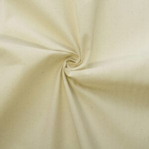 2.25 yard pre-cut – Sale Essence 60″ Medium Weight Muslin Fabric Unbleached