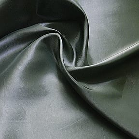 2 yard pre-cut – Faux Silk Taffeta Fabric Platinum
