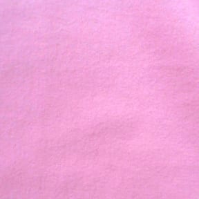 100% Cotton Flannel Fabric Candy Pink, by the yard