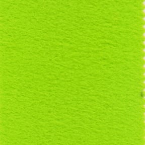 Fleece Fabric Solid Lime Green, by the yard