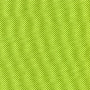 Sunrise Water Resistant Canvas Fabric Lime 50 Yard Roll
