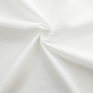 Wholesale French Handkerchief 100% Linen Fabric White 50 yard roll