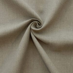 Wholesale Heavy Belgian Linen Fabric Ecru 50 yard roll