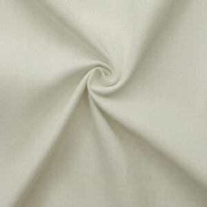 Heavy Belgian Linen Fabric Ivory, by the yard