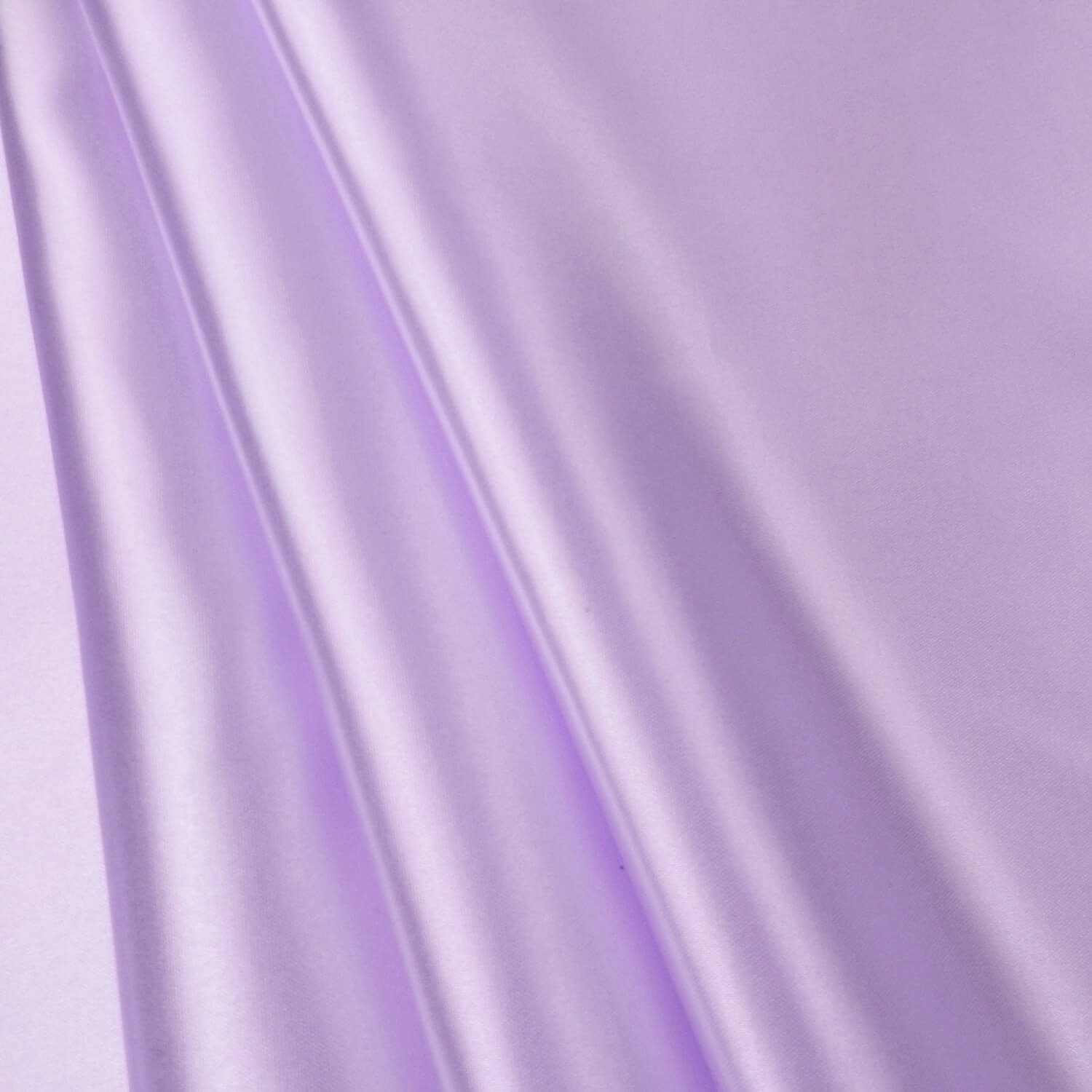 Wholesale Jubilant Bridal Satin Fabric Lilac 75 yard roll - Image 5