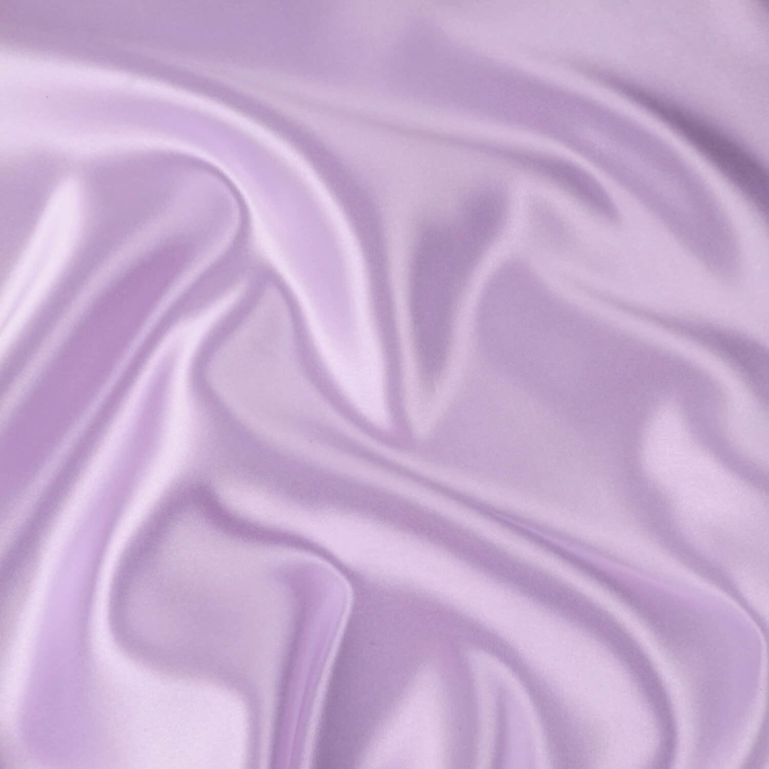 Wholesale Jubilant Bridal Satin Fabric Lilac 75 yard roll - Image 4