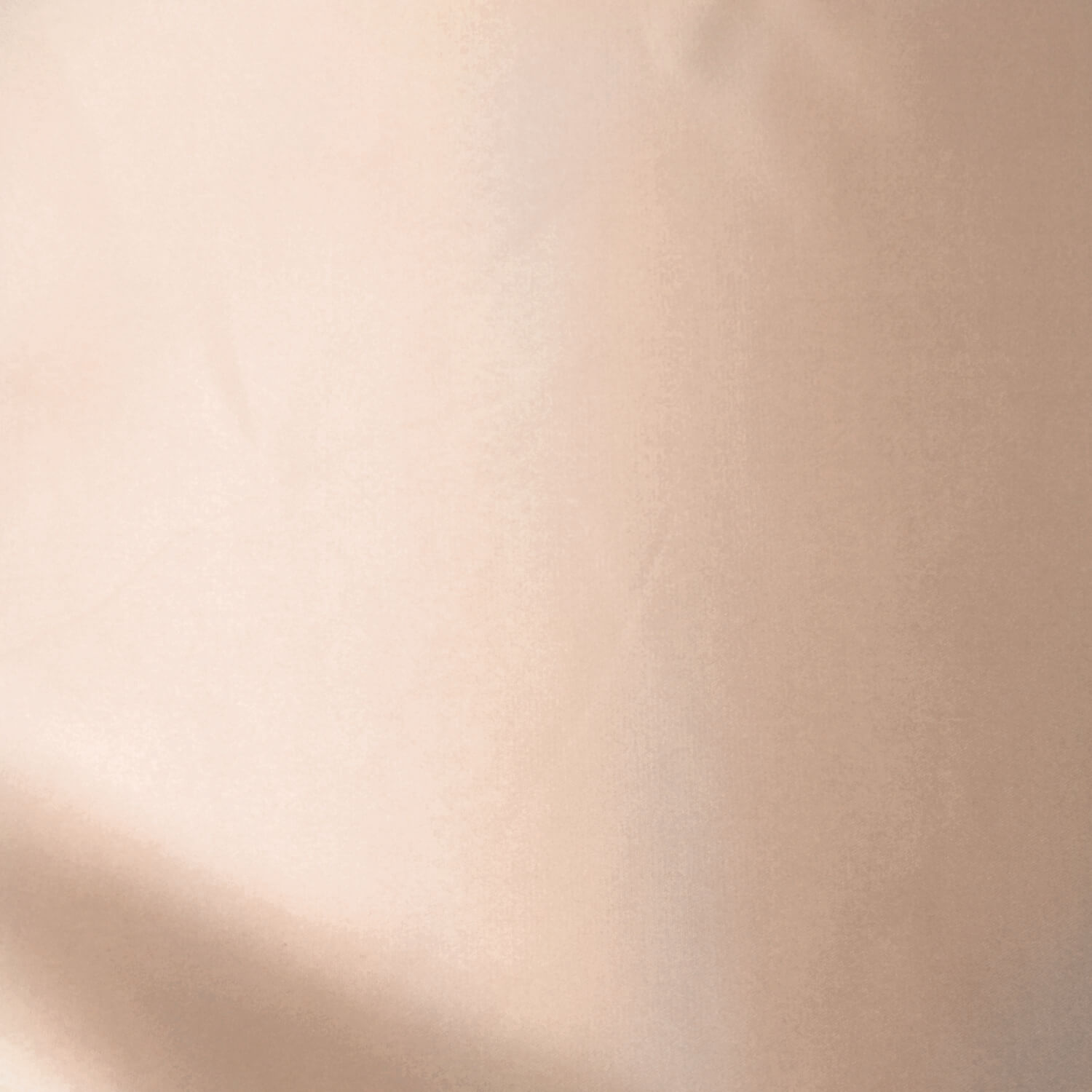 SALE Jubilant Bridal Satin Fabric Peach, by the yard - Image 4