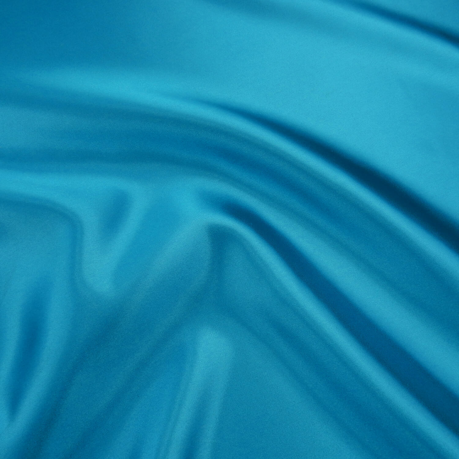 Wholesale Jubilant Bridal Satin Fabric Turquoise 250 Yard Case - Image 4