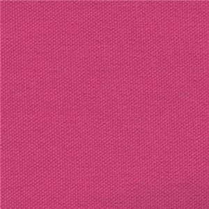 Wholesale Organic 10oz Cotton Duck Fabric Fuschia 25 yard bolt