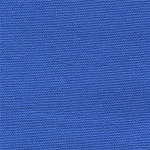 Wholesale Organic 10oz Cotton Duck Fabric Royal Blue 25 yard bolt