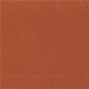Wholesale Organic 10oz Cotton Duck Fabric Terracotta 25 yard bolt