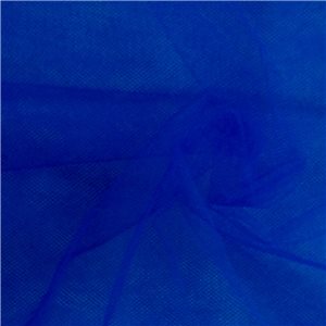 Wholesale 108" Tulle Fabric Royal Blue 50 Yard Bolt