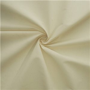 46" Unbleached Muslin Fabric 20 yard bolt
