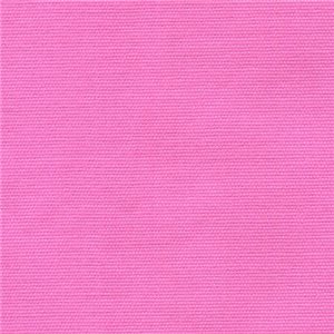 Wholesale 8.5oz Brushed Cotton Duck Fabric Candy Pink 25 yard bolt
