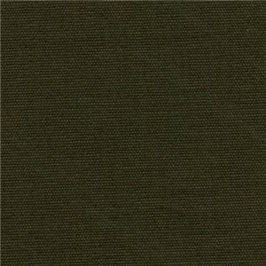 Wholesale 8.5oz Brushed Cotton Duck Fabric Dark Olive 25 yard bolt