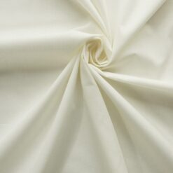 Wholesale 90" Wide Muslin Fabric Dyed Off White 25 yard bolt