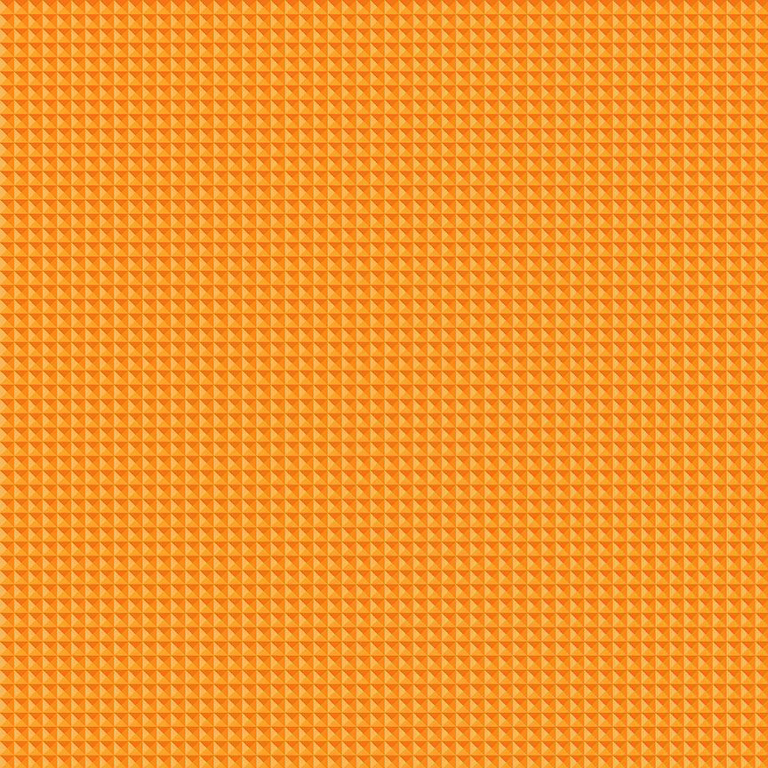 Timeless Treasures Fabric Geometric Blender Charisma CD2920 Carrot 15 yard bolt