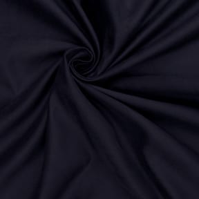 Double Sided Microfiber Suede Fabric Midnight Blue 15 yard bolt
