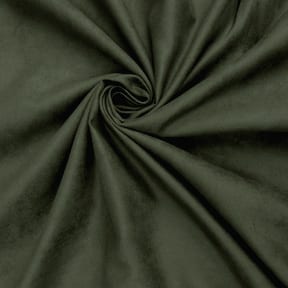 Double Sided Microfiber Suede Fabric Moss 15 yard bolt
