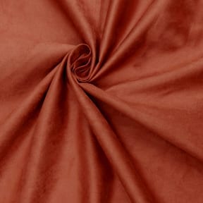 Double Sided Microfiber Suede Fabric Sienna 15 yard bolt