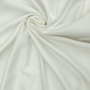 Double Sided Microfiber Suede Fabric Vanilla, by the yard