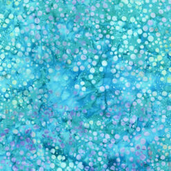 Timeless Treasures Tonga Batik Fabric Floating Pearls B8166 Brook, by the yard