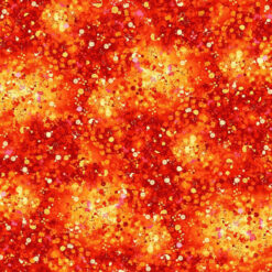 108" Wide Cotton Print Fabric XBravo CD1300 Lava 18 yard bolt