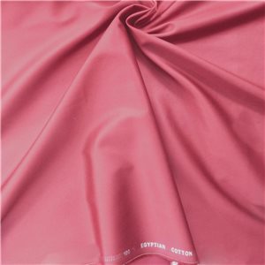 Wholesale Alexandria Egyptian Cotton Fabric Hot Pink 25 yard bolts