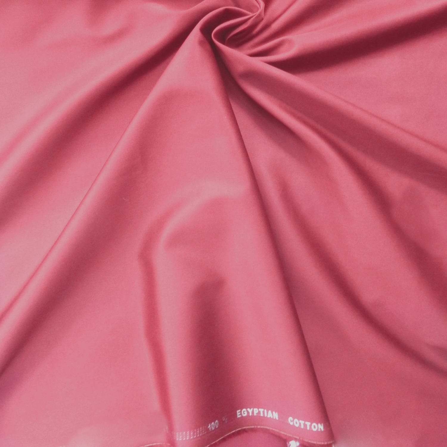 Wholesale Alexandria Egyptian Cotton Fabric Hot Pink 25 yard bolts