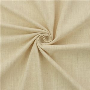 Bella Luxe Two-Tone Faux Linen Fabric Beach, by the yard