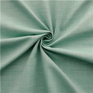 Bella Luxe Two-Tone Faux Linen Fabric Bird Egg, by the yard