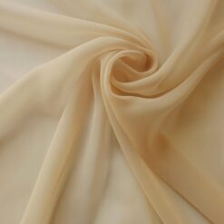 Wholesale Chiffon Fabric Sand 100 yard roll