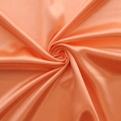 Wholesale Crepe Back Satin Fabric Guava 75 yard roll