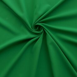 SALE Delight Stretch Lining Fabric Emerald, by the yard