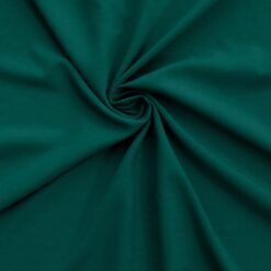 SALE Delight Stretch Lining Fabric Jewel, by the yard