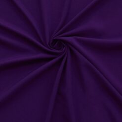 SALE Delight Stretch Lining Fabric Purple, by the yard