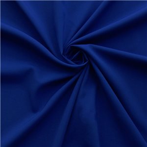 SALE Delight Stretch Lining Fabric Royal Blue, By The Yard