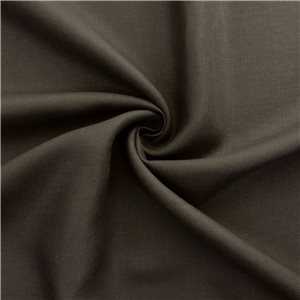 Wholesale European 100% Linen Herringbone Fabric Smoke 50 yard roll