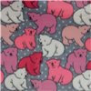 Fleece-print-dotted-polar-bear-pink