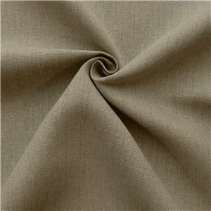 Wholesale Heavy Belgian Linen Fabric Natural 50 yard roll