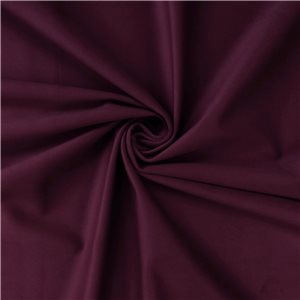 Wholesale Inherently Fire Retardant Velvet Fabric Frost Grape 50 yard roll