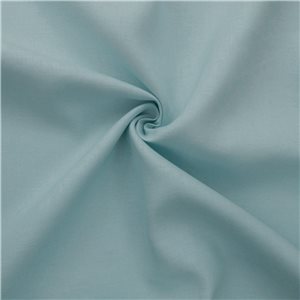 Irish 100% Linen Fabric 57" Isle Blue Mist 25 yard roll