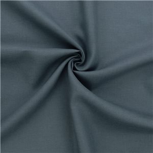 Irish 100% Linen Fabric 57" Isle Bluestone 25 yard roll