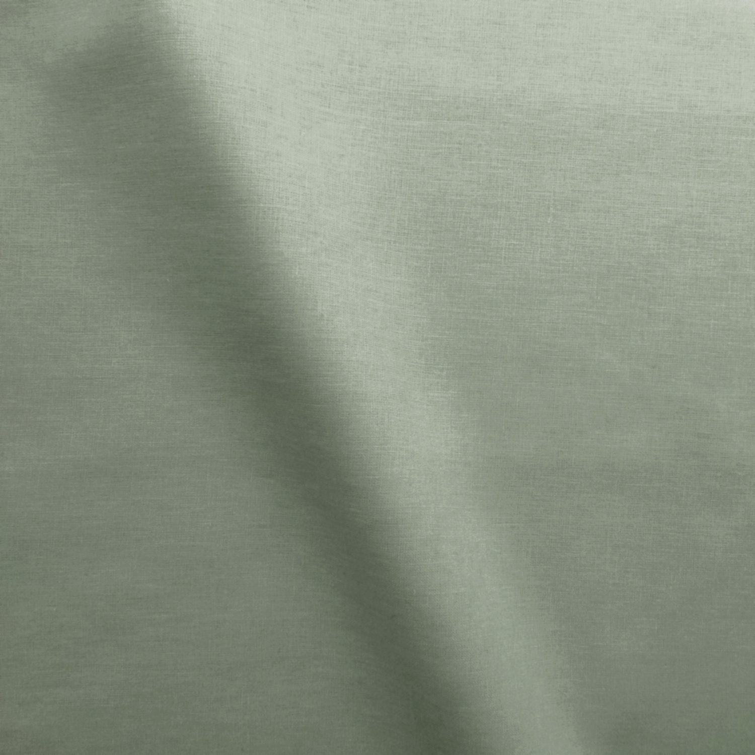 Irish 100% Linen Fabric 57" Isle Dusty Sage 25 yard roll - Image 4