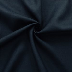Irish 100% Linen Fabric 57" Isle Indigo 25 yard roll