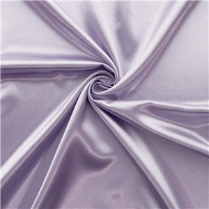 Luxe Crepe Back Satin Fabric Crocus, by the yard