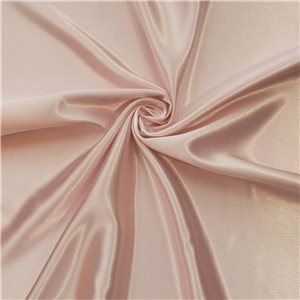 Wholesale Luxe Crepe Back Satin Fabric Pink 25 yard bolt
