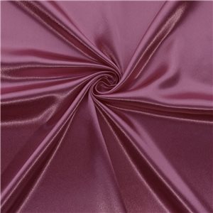 Wholesale Luxe Crepe Back Satin Fabric Rose Mauve 25 yard bolt