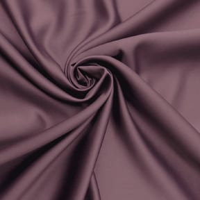 Wholesale Heavy Luxe Matte Satin Fabric Amethyst 25 yard bolt