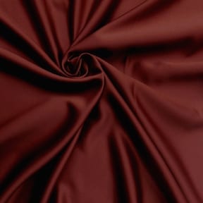 Wholesale Heavy Luxe Matte Satin Fabric Cinnamon 25 yard bolt